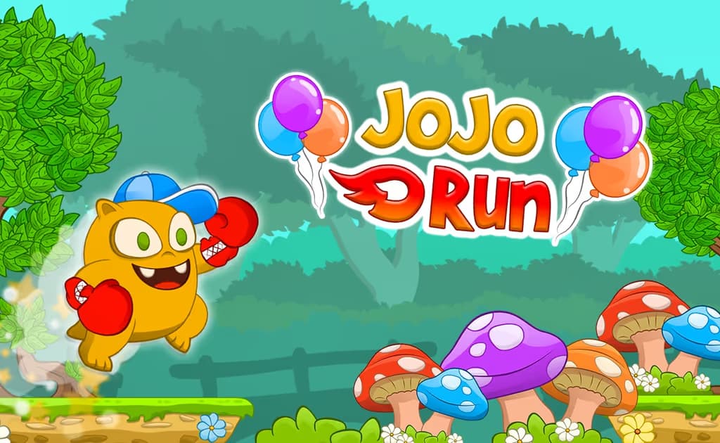 JoJo Run