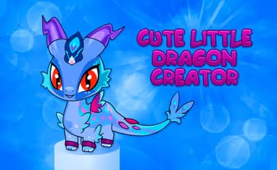 Cute Little Dragon Creator