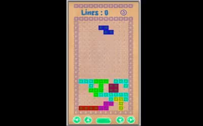 Merged Lines