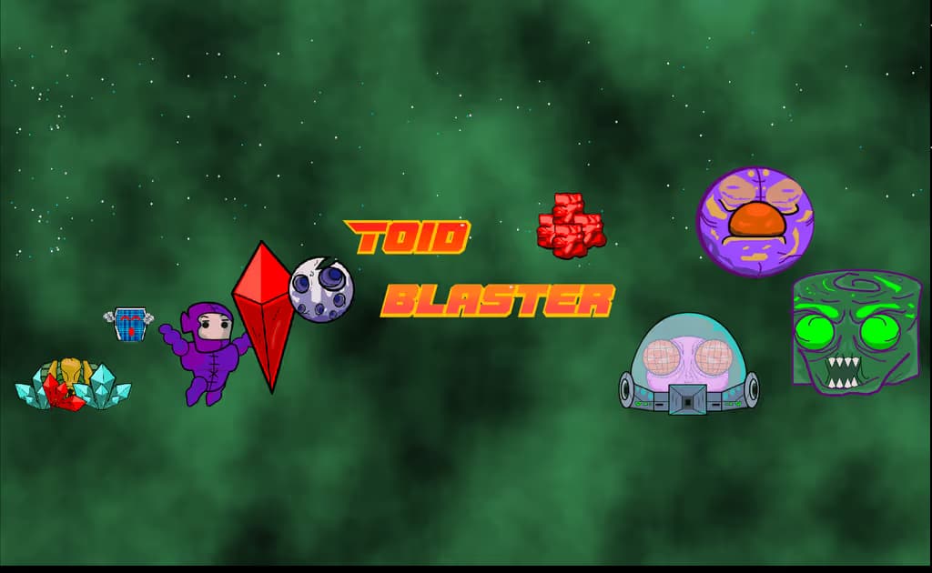 Toid Blaster