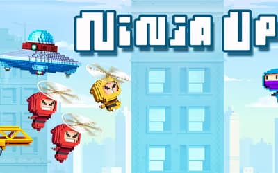 Ninja Up!