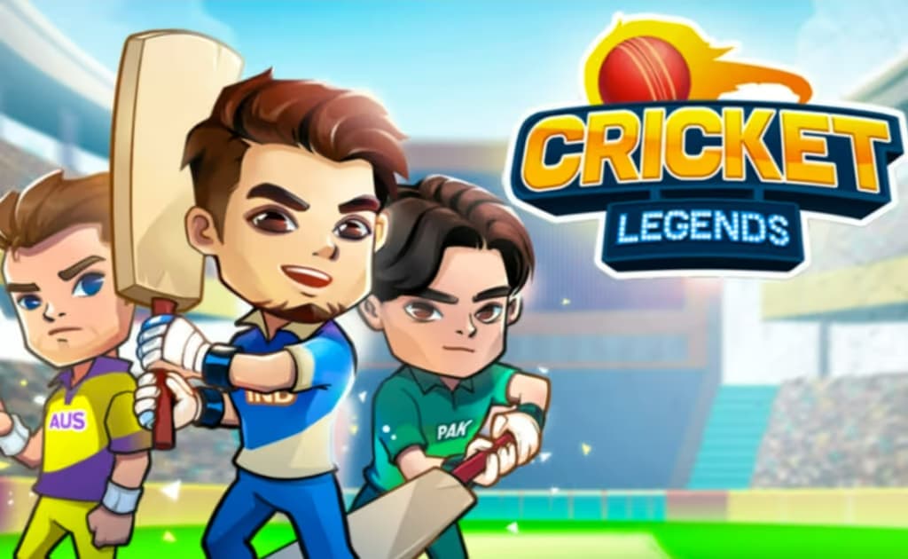 Cricket Legends