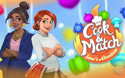 Cook & Match: Sara's Adventure