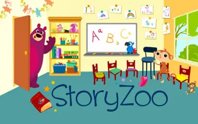 StoryZoo Games