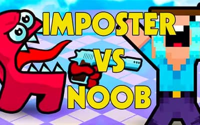Impostor vs noob