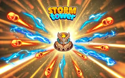 Storm Tower