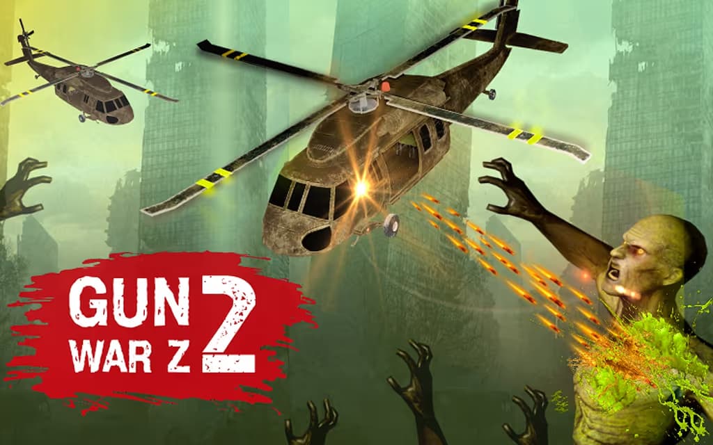 Gun War Z2