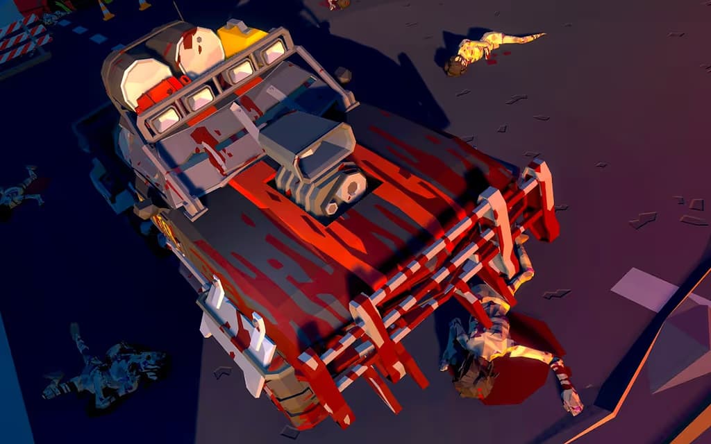 Zombie Paradise - Fury Road