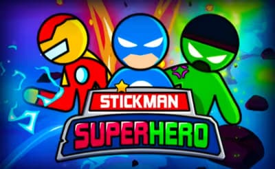 Stickman Super Hero