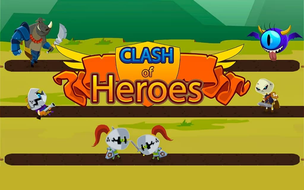 Clash of Heroes