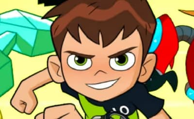 Ben 10 Jumping Challenge