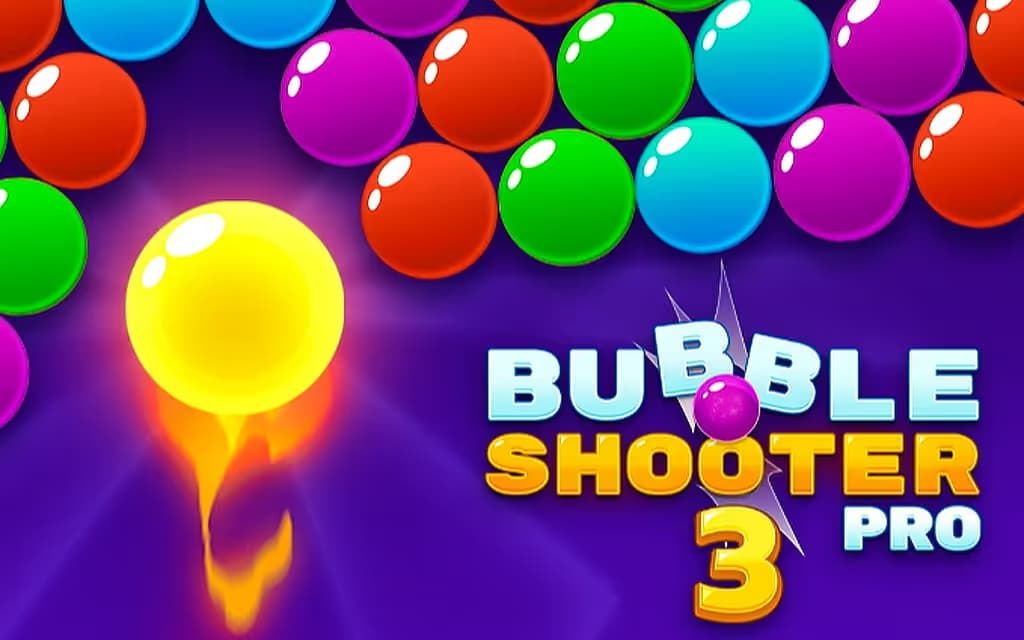Bubble Shooter Pro 3