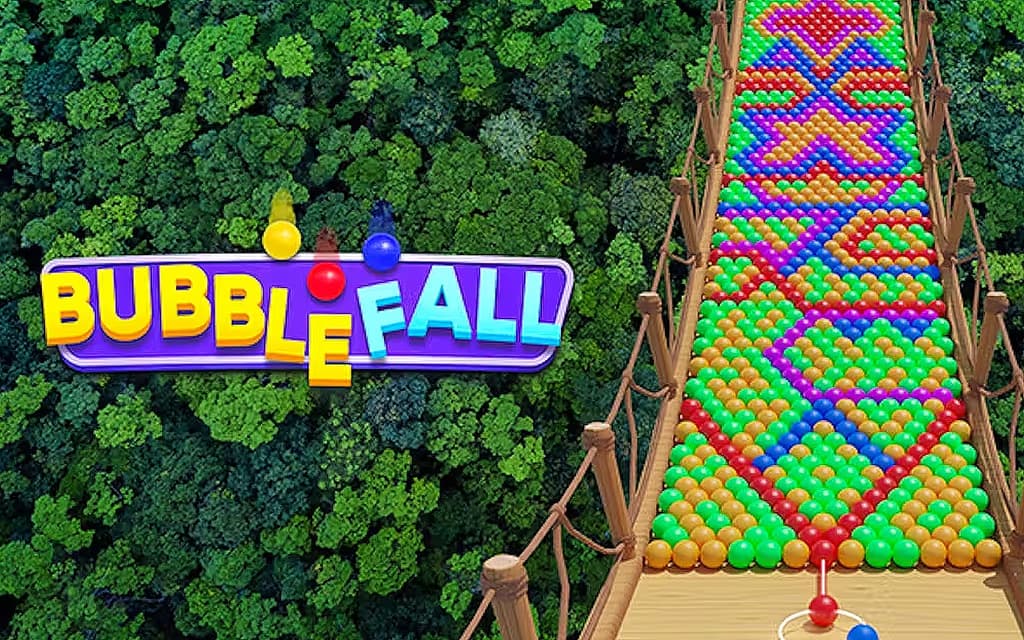 Bubble Fall