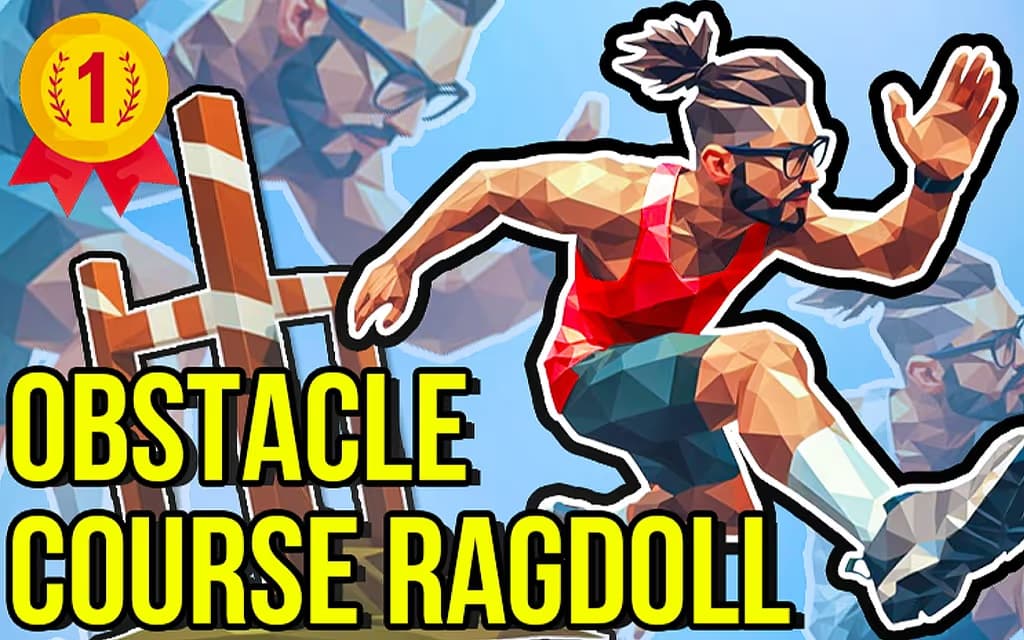 Obstacle Course Ragdoll