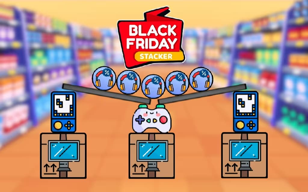 Black Friday Stacker