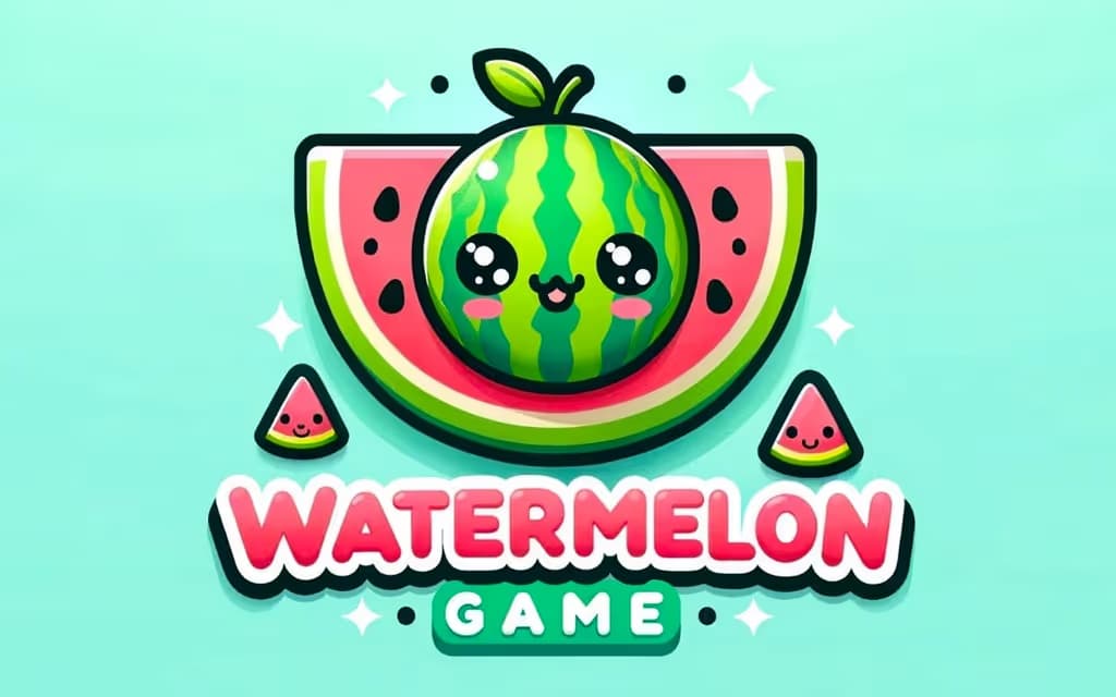 Watermelon Suika Game