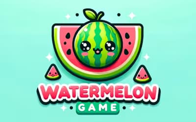 Watermelon Suika Game