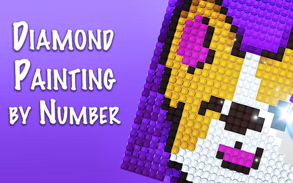 Diamond Painting by Number