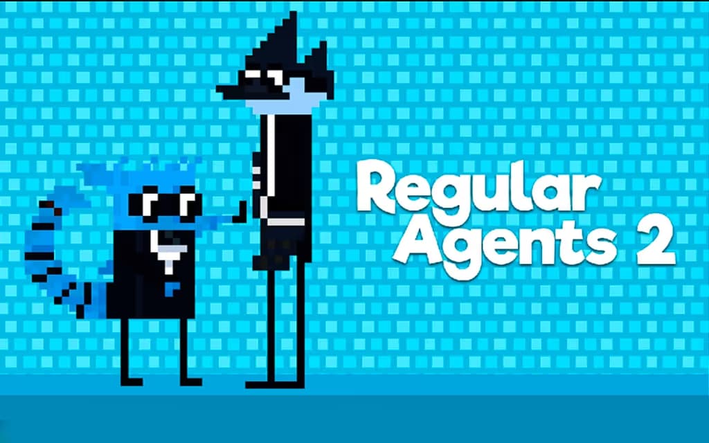 Regular Agents 2