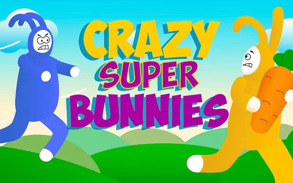 Crazy Super Bunnies
