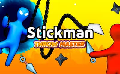 Stickman - Throw Master