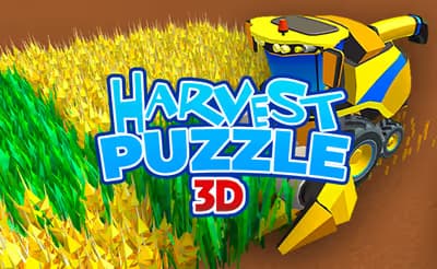 Harvest Puzzle 3D