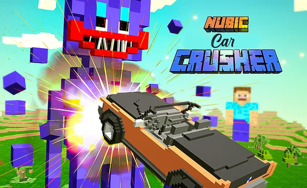 Nubic Car Crasher