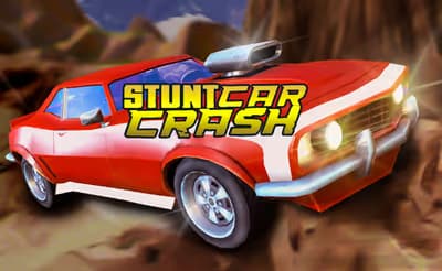 Stunt Car Crash