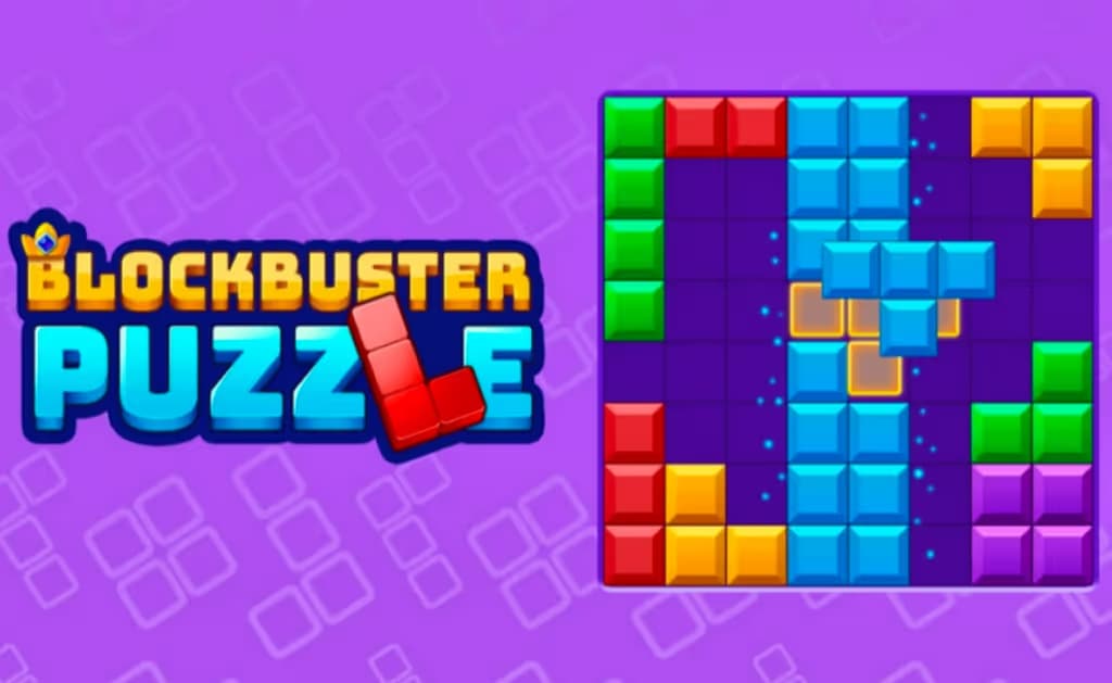 BlockBuster Puzzle