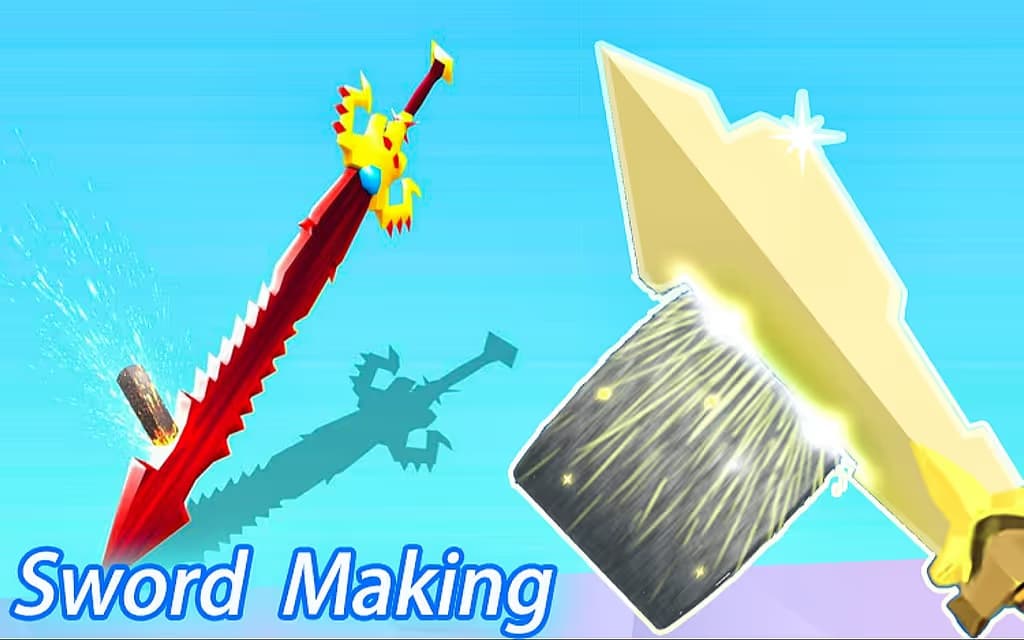 Sword Making