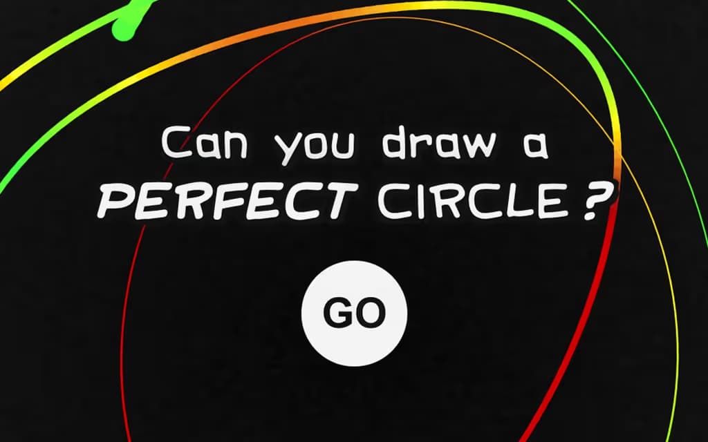 Draw a Perfect Circle