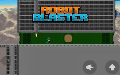 Robot Blaster