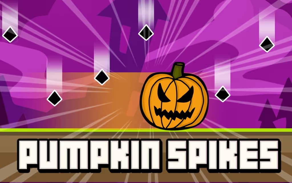 Pumpkin Spikes