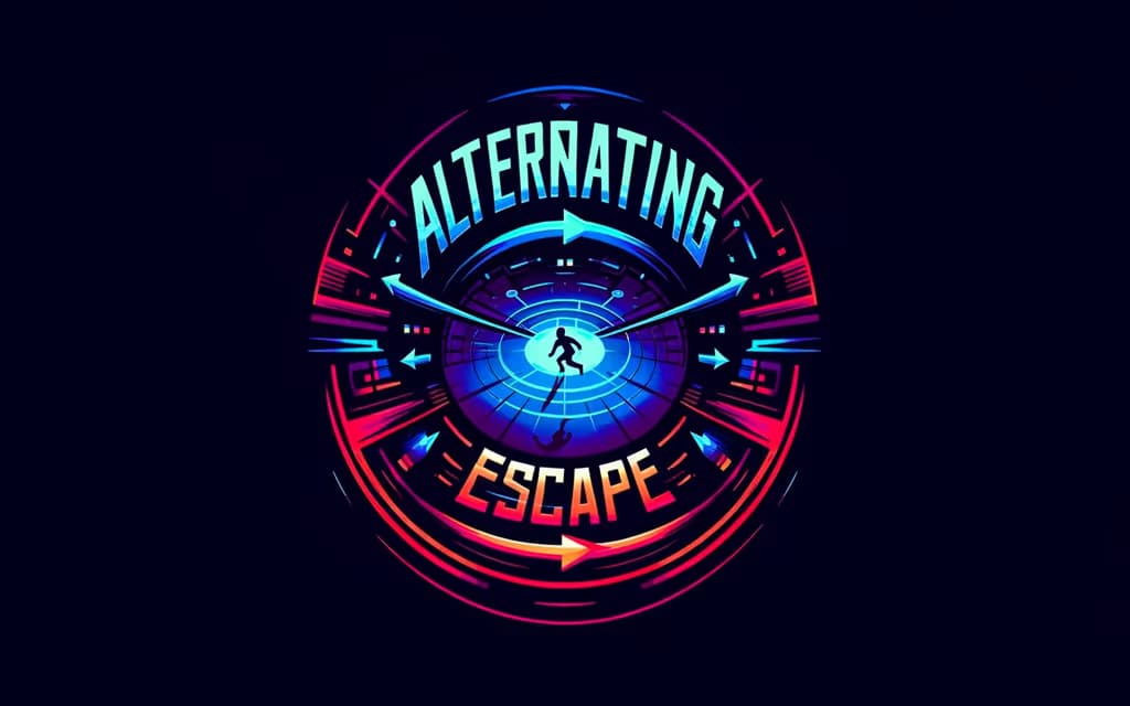 Alternating Escape