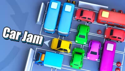 Car Parking Jam