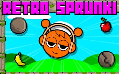 Retro Sprunki
