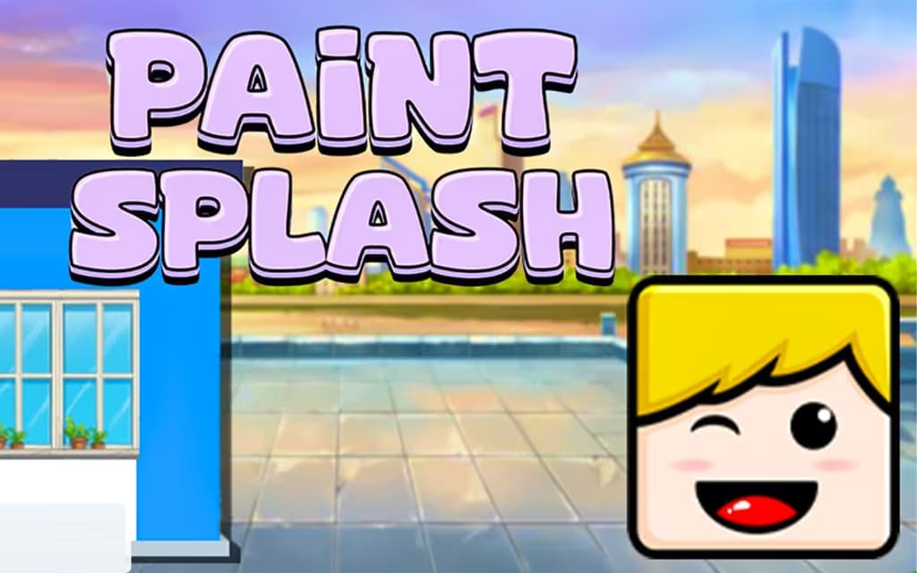 Paint Splash