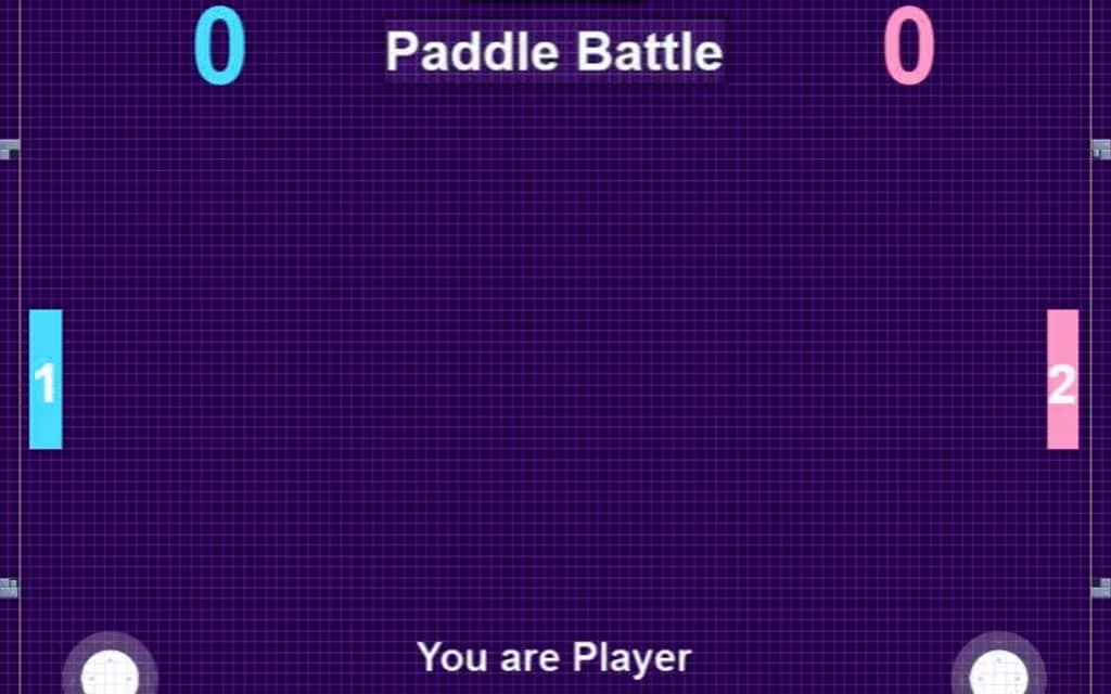 Paddle Battle 2.0
