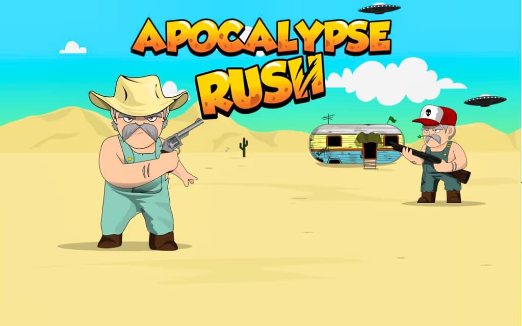 Apocalypse Rush