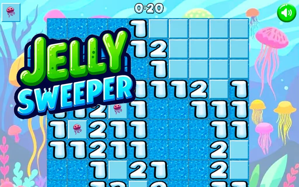 Jellysweeper
