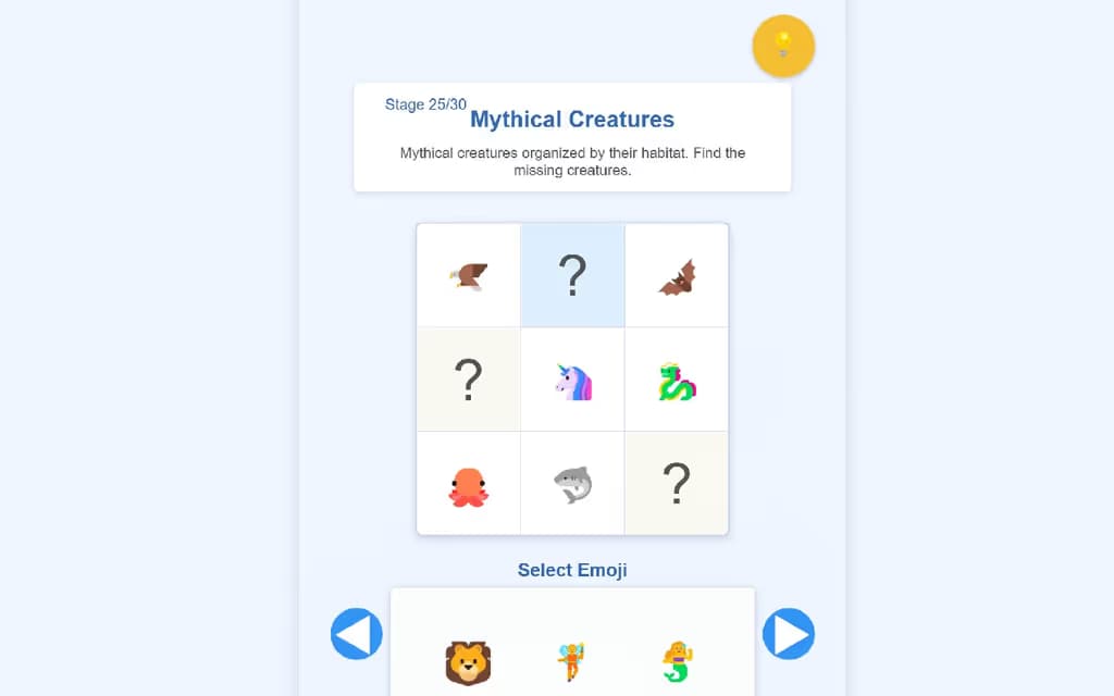 Emoji Sort 30