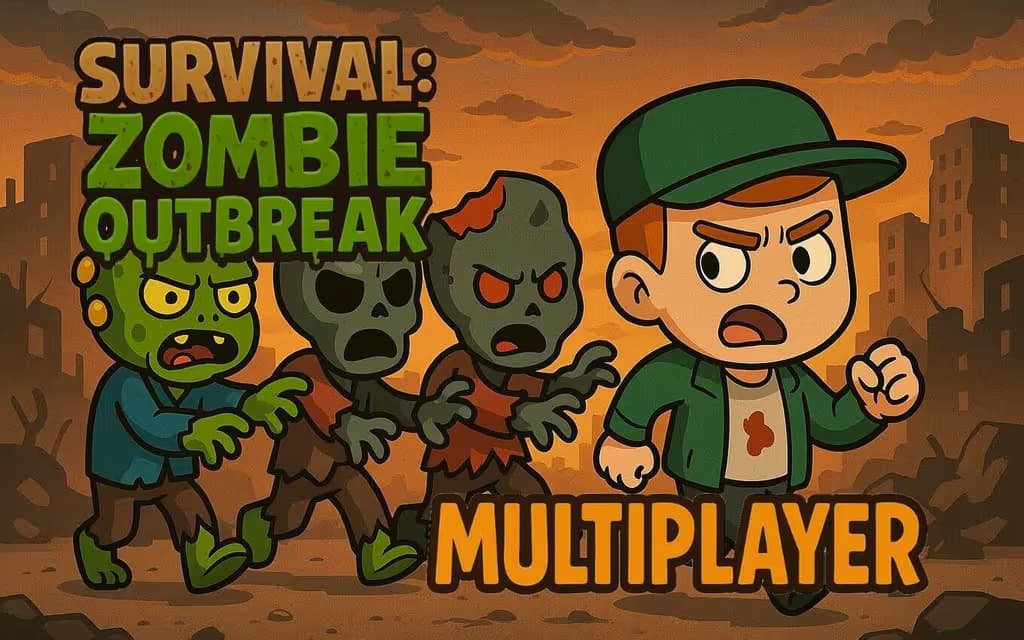 Survival - Zombie Outbreak Multiplayer
