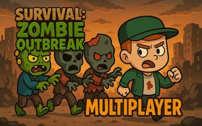 Survival - Zombie Outbreak Multiplayer