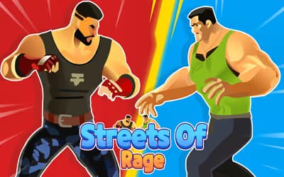 Streets of Rage