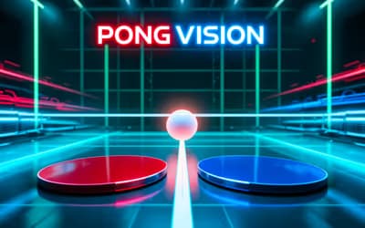 Pong Vision
