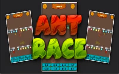 Ant Race