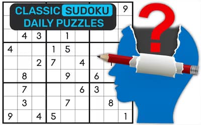 Classic Sudoku Daily Puzzles