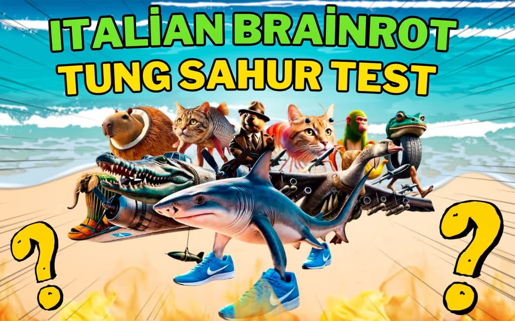 Italian Brainrot Tung Sahur