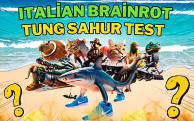Italian Brainrot Tung Sahur