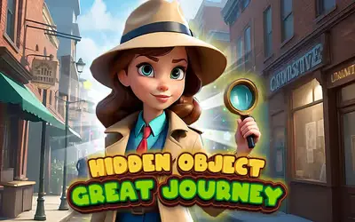 Hidden Object - Great Journey